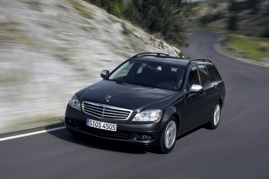  Mercedes-Benz C-Class Estate 2007 года  (фото 121 из 237)